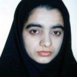 تصویر دکتر خدیجه سنجرانی