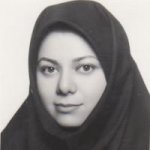 تصویر دکتر زهراالسادات رؤیا شبیری