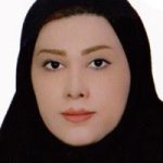 تصویر دکتر مرضیه علی اکبریان هی هی
