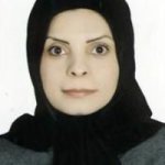 تصویر دکتر ربابه حمزه ای