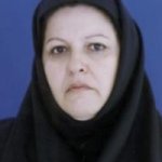 تصویر دکتر فروغه باقرزاده نمینی