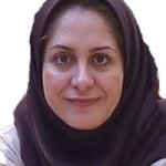 تصویر دکتر نسرین مهدی پور