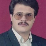 تصویر دکتر مهدی نگهبان پور