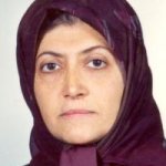 تصویر دکتر نسیمه رضائیان