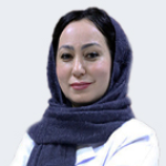 تصویر دکتر وجیهه غنایی