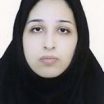 تصویر دکتر سعیده سبزواری