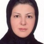 تصویر دکتر فرزانه غفوریان نسب