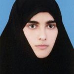 تصویر دکتر وجیهه عنابستانی