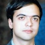 تصویر دکتر مهرداد مستغاثی