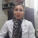 تصویر دکتر سعیده مکارم