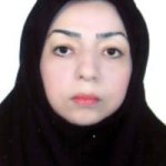 تصویر دکتر معصومه مبرهن اصغری
