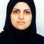 تصویر دکتر راضیه وجدانی