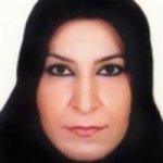 تصویر دکتر فرخنده هاشمی