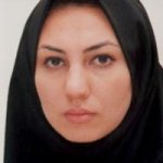 تصویر دکتر ملیکا کتابدار