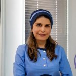 تصویر دکتر نگار محمدی