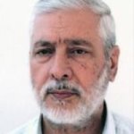 تصویر دکتر علی شرکاء
