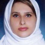 تصویر دکتر مینا محمودی