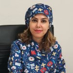 تصویر دکتر بهاره باقرزاده