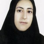 تصویر دکتر افسانه میری زاده اسفهلان