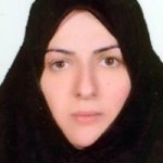 تصویر دکتر راضیه فرقانی رامندی