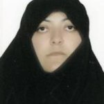 تصویر دکتر مرضیه قرائتی
