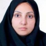 تصویر دکتر خدیجه بگم احمدی