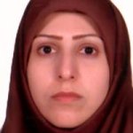 تصویر دکتر عظیمه معینی