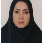 تصویر دکتر مایده شرقی چلکی