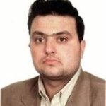 تصویر دکتر مهدی قلیچی