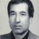 تصویر دکتر علی آقا بنان