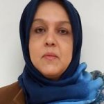 تصویر دکتر خدیجه احراری