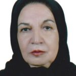 تصویر دکتر فضه جلالی بزاز