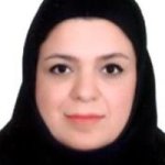 تصویر دکتر خدیجه چاه کبوتری