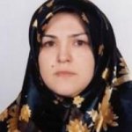 تصویر دکتر ماریا شیخ الاسلامی