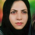 تصویر دکتر جمیله اصغری