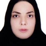 تصویر دکتر مهدیه اصغری