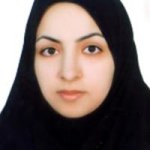 تصویر دکتر ربابه قیومی اول نوقابی