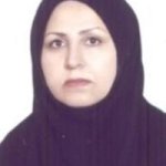 تصویر دکتر فاطمه مژگان خلیقی