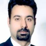تصویر دکتر رضا حسینی