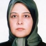 تصویر دکتر نسرین نورانی درگیری
