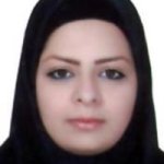 تصویر دکتر مریم میرزائی طوجی