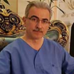 تصویر دکتر یدالله مهدیانی