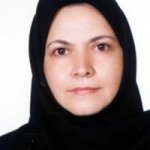 تصویر دکتر مهناز حسین عقدائی