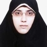 تصویر دکتر محدثه معینی