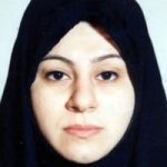 تصویر دکتر الهام مخدومی