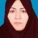 تصویر دکتر فرخنده جلودارزاده