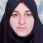 تصویر دکتر ریحانه بنازاده گان