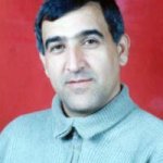 تصویر دکتر اسحق غلام پور