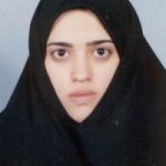تصویر دکتر زینب حسینی پناهنده