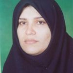 تصویر دکتر رقیه شریفی